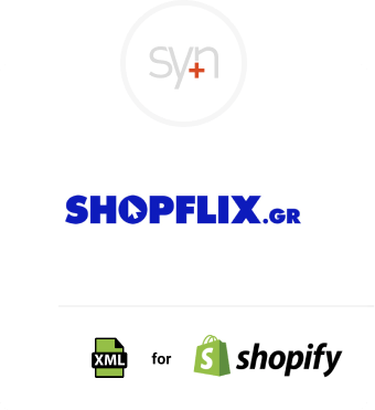 Shopflix - XML for Shopify