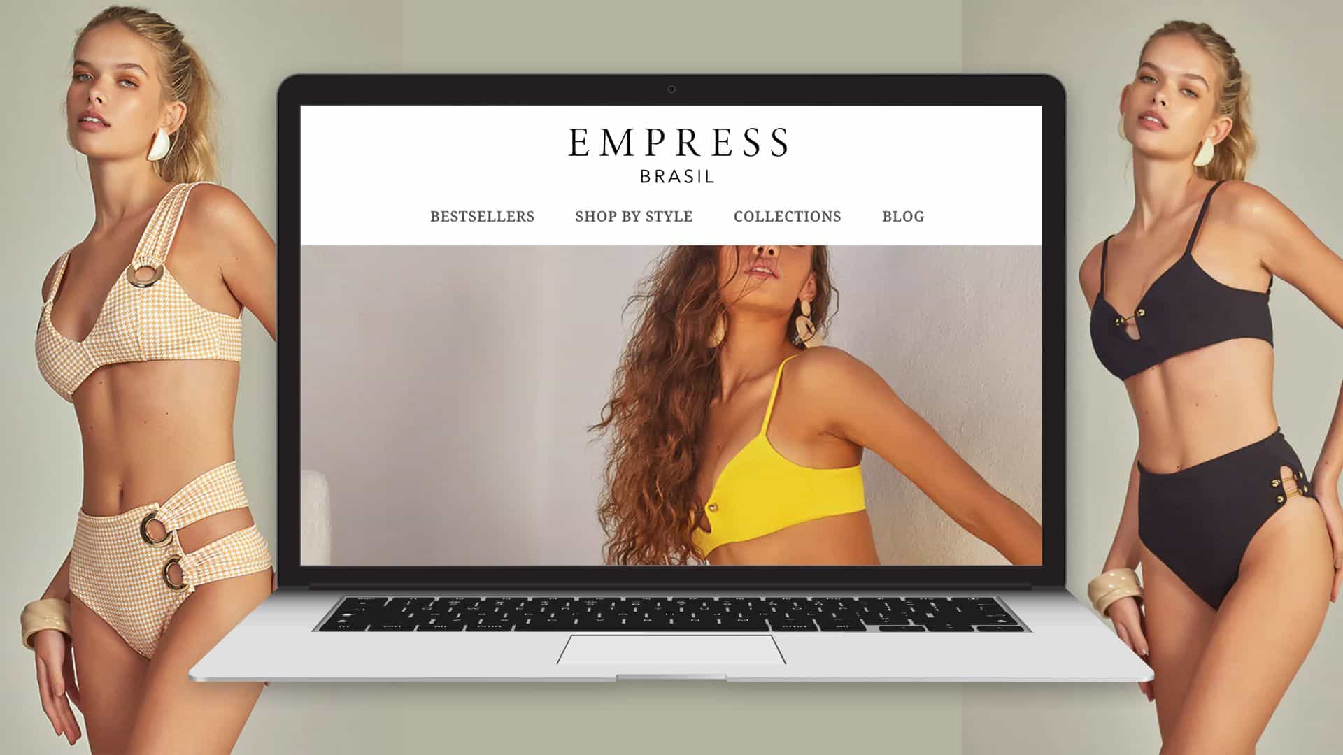 Το μοντέρνο brand ρούχων Empress έχει ολ