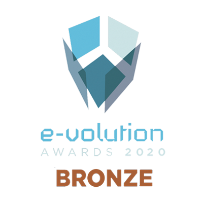 E-volution Bronze Award