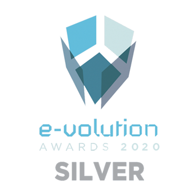 E-volution Silver Award