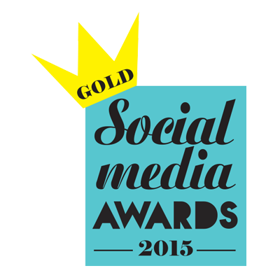 Gold Social Media Award
