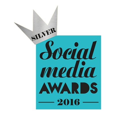 Silver Social Media Award