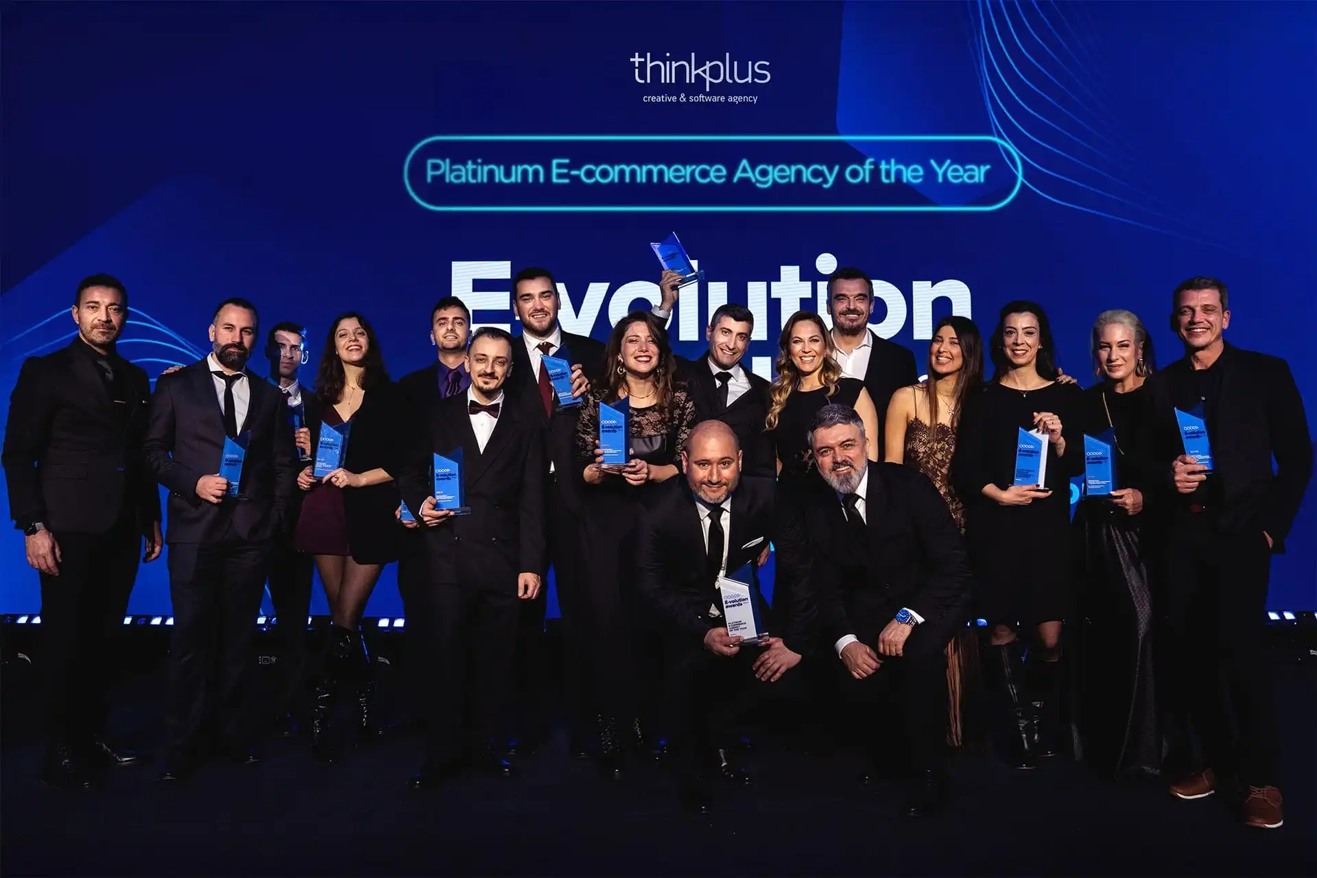 E-volution Platinum Award 2026