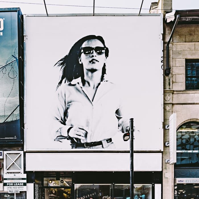 Wide format printing