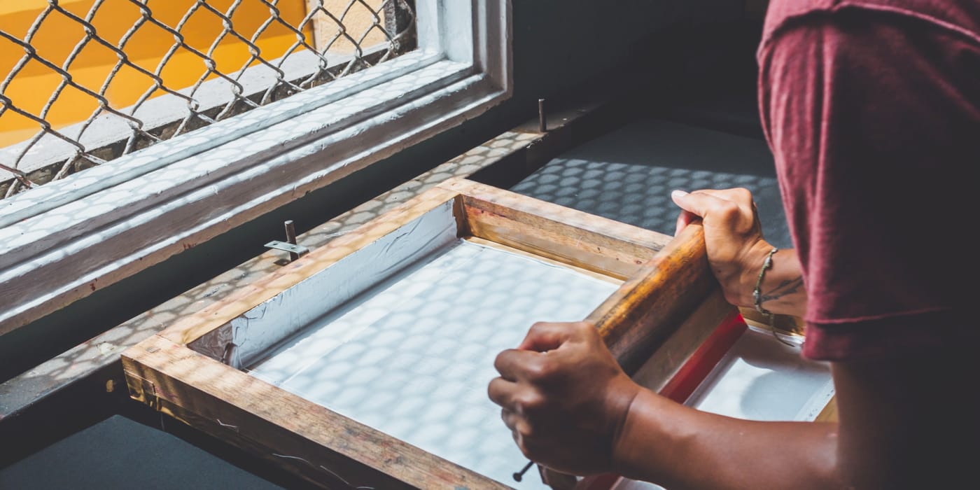 Heat transfer and screen printing