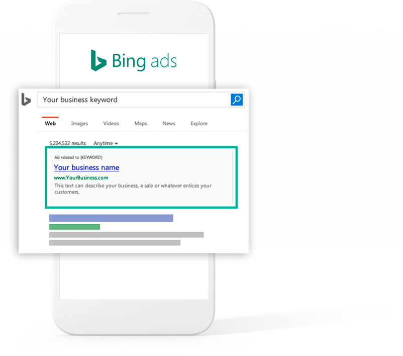 Bing Ads