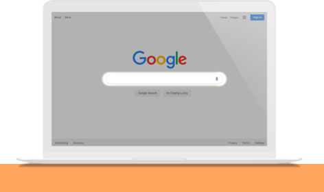 Google search