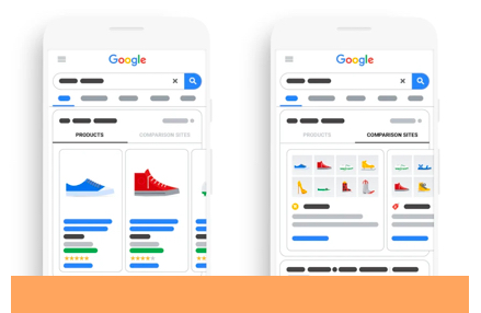 Google shopping