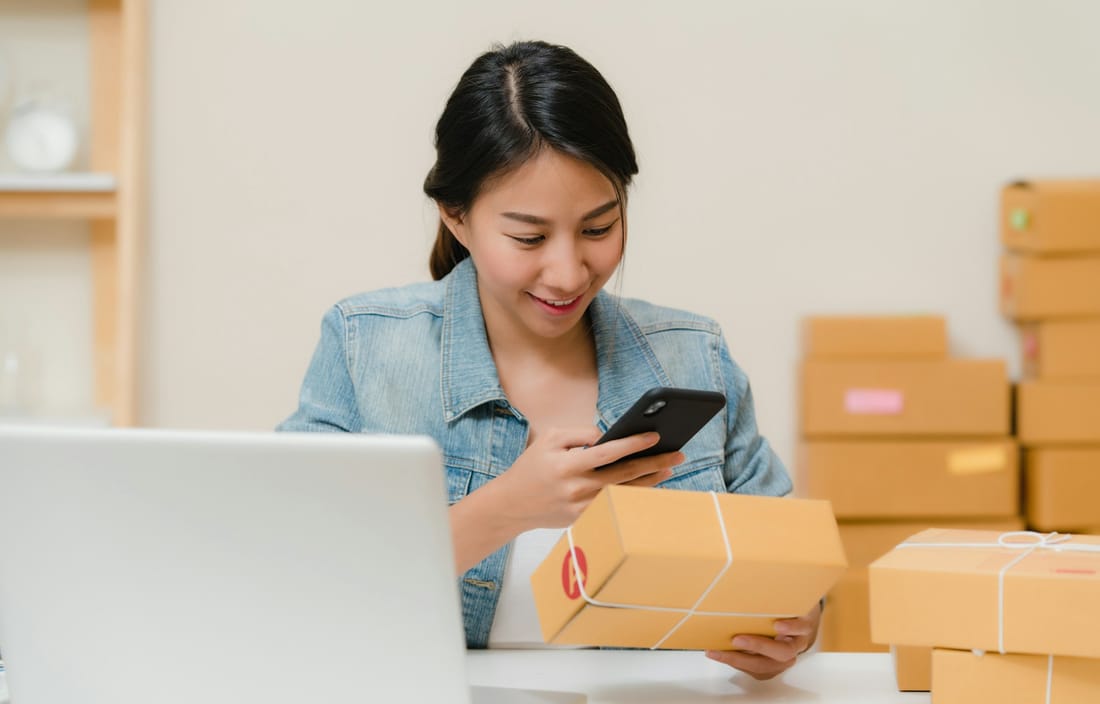 Καθημερινή λειτουργία eshop: παραγγελίες, αποστολές και αλλαγές μετά το launch