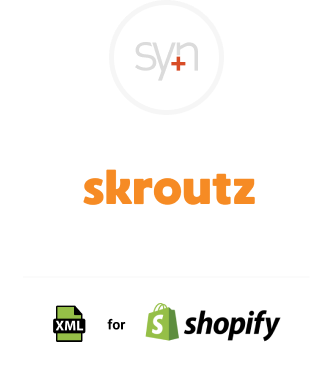 Skroutz - XML for Shopify