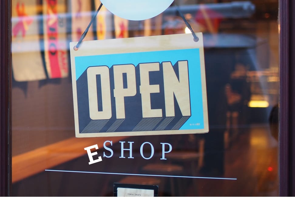 Eshop development
