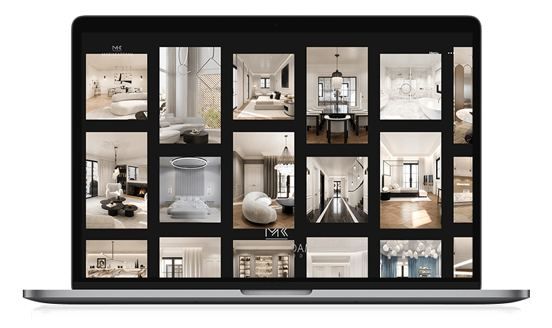 Maria Kardami - Think Plus | Wordpress website