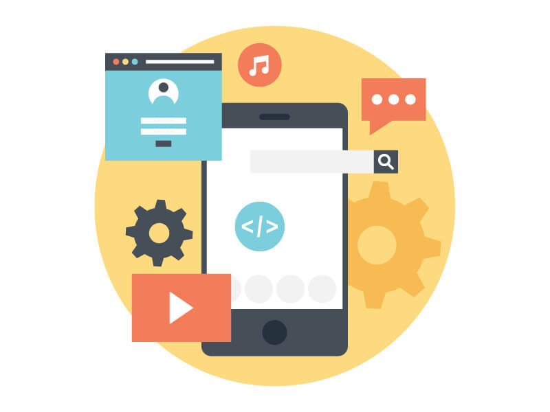 Shopify ή Magento για την κατασκευή eshop - Mobile