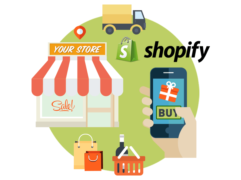 Shopify ή Magento για την κατασκευή eshop - Comparison