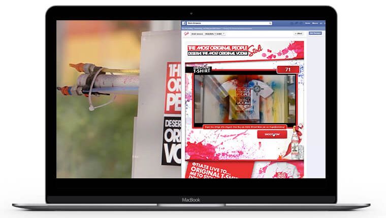 Stolichnaya live stream