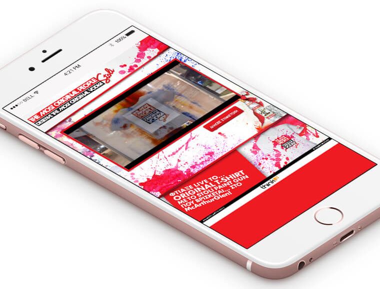 Stolichnaya app