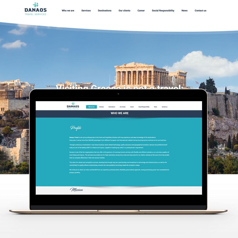 κατασκευή ιστοσελίδας wordpress