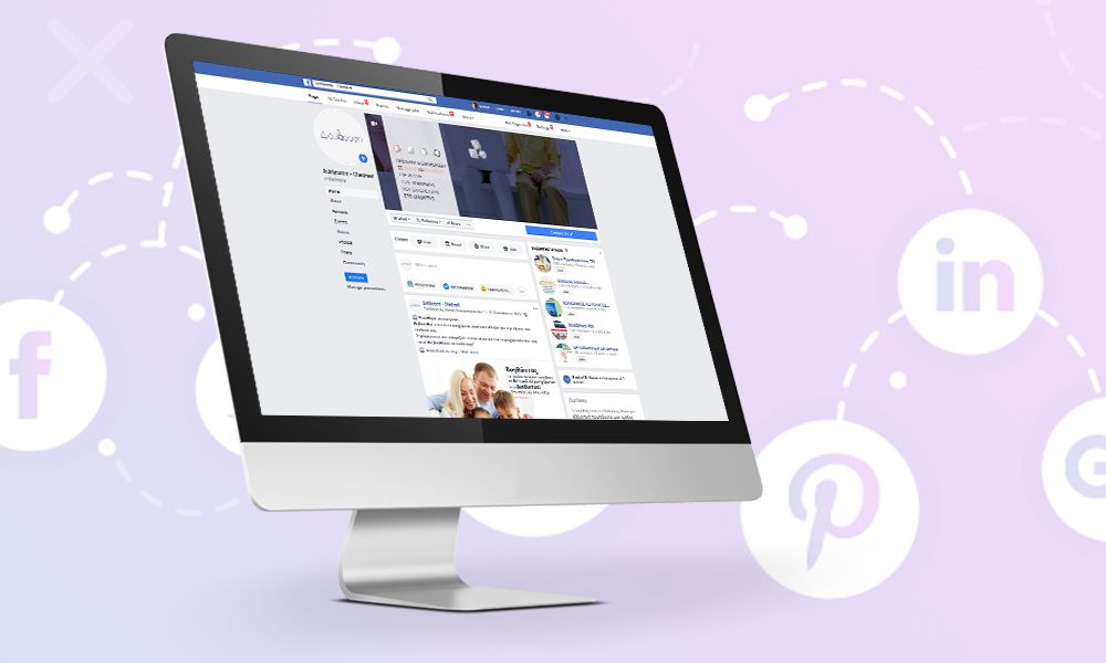 wordpress website διάδραση
