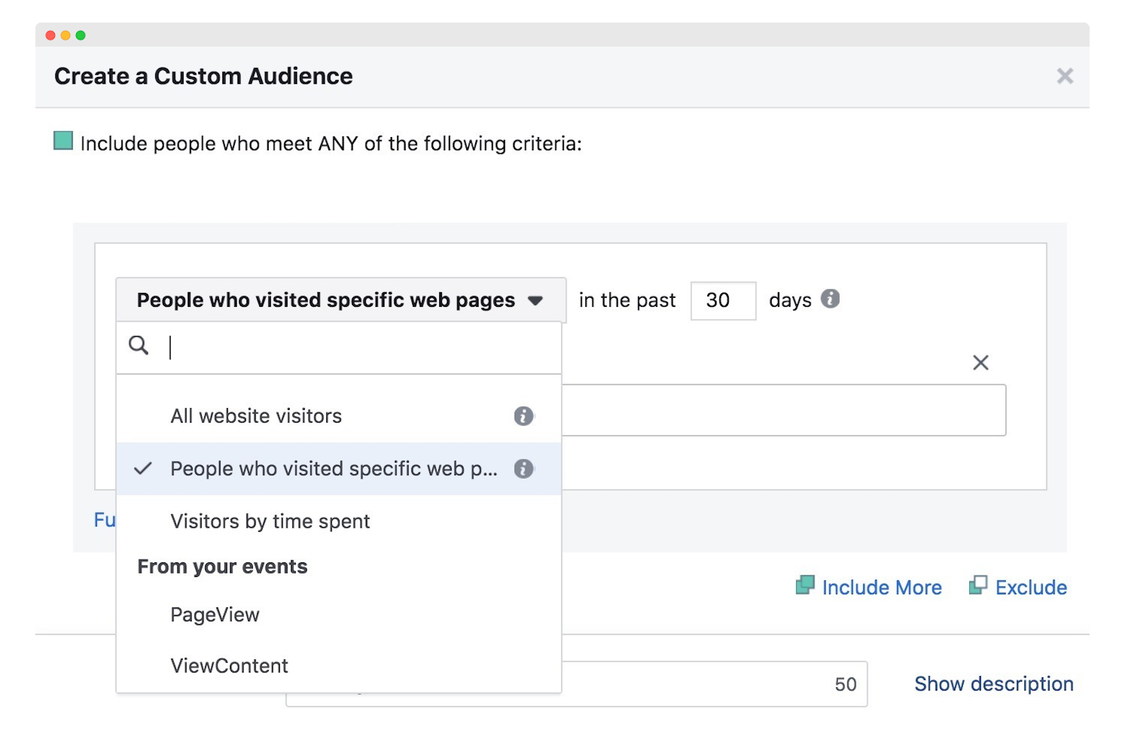 facebook_pixel_ visit