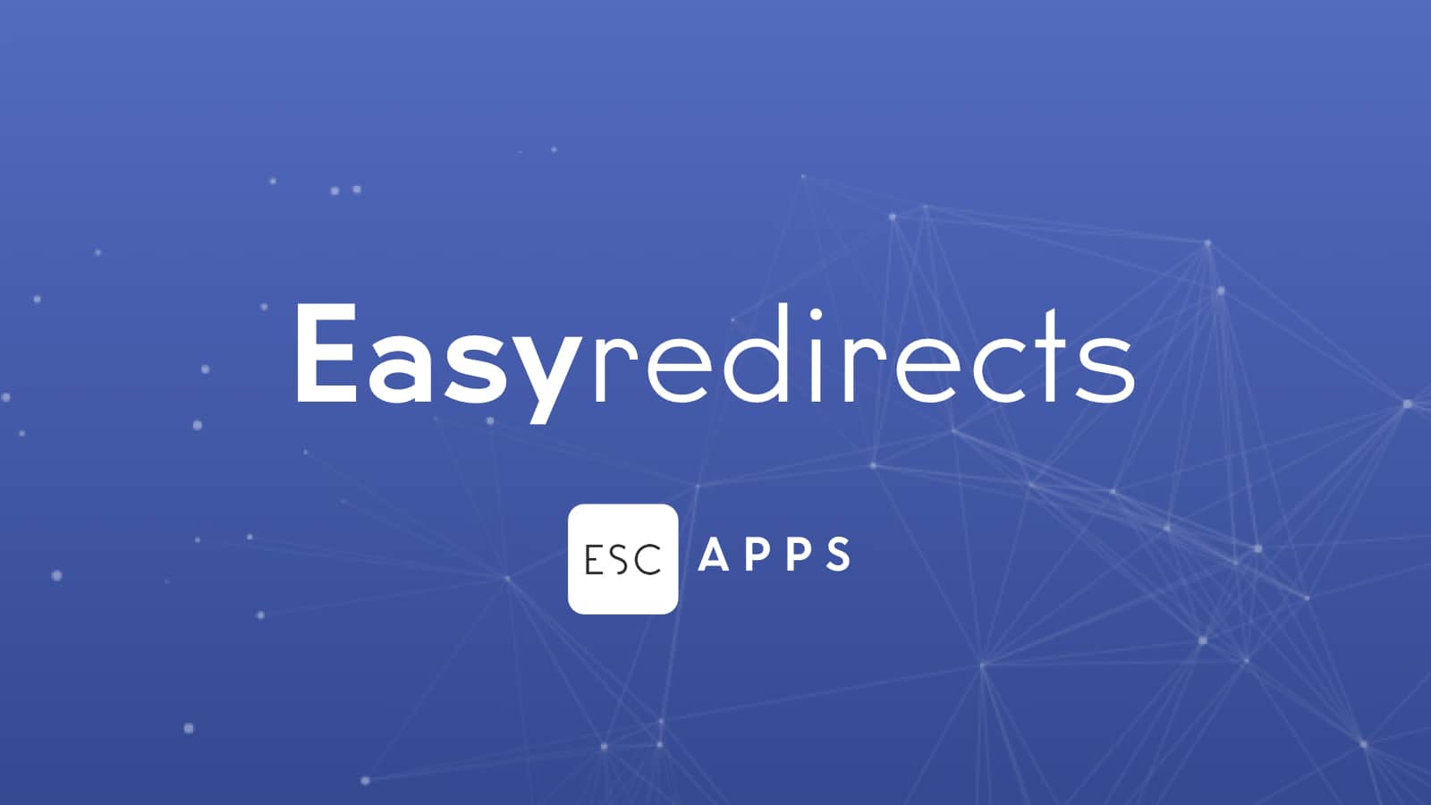 easyredirect shopify