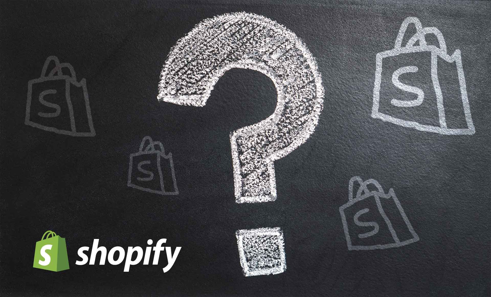 Shopify συχνές ερωτήσεις - FAQ