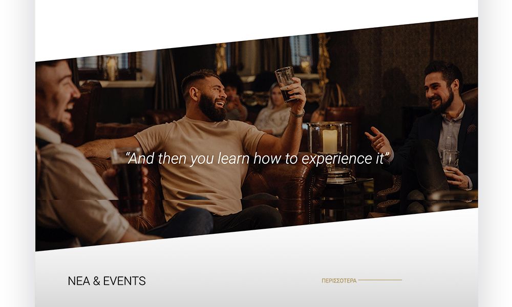 Think Plus - Wordpress website