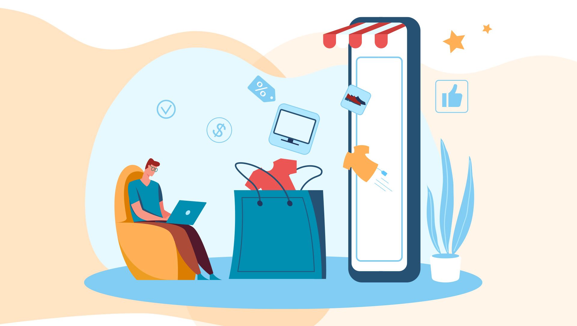 Shopify - Νέα εργαλεία για eshops
