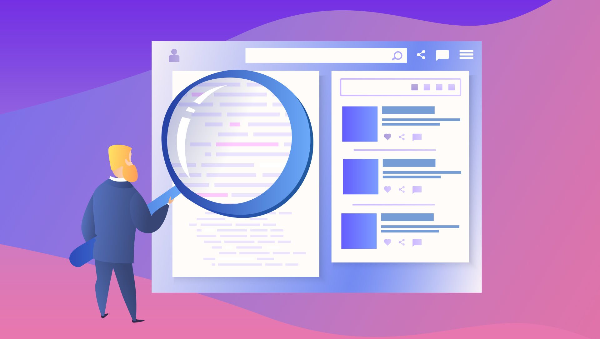 search engine website template για shopify eshop
