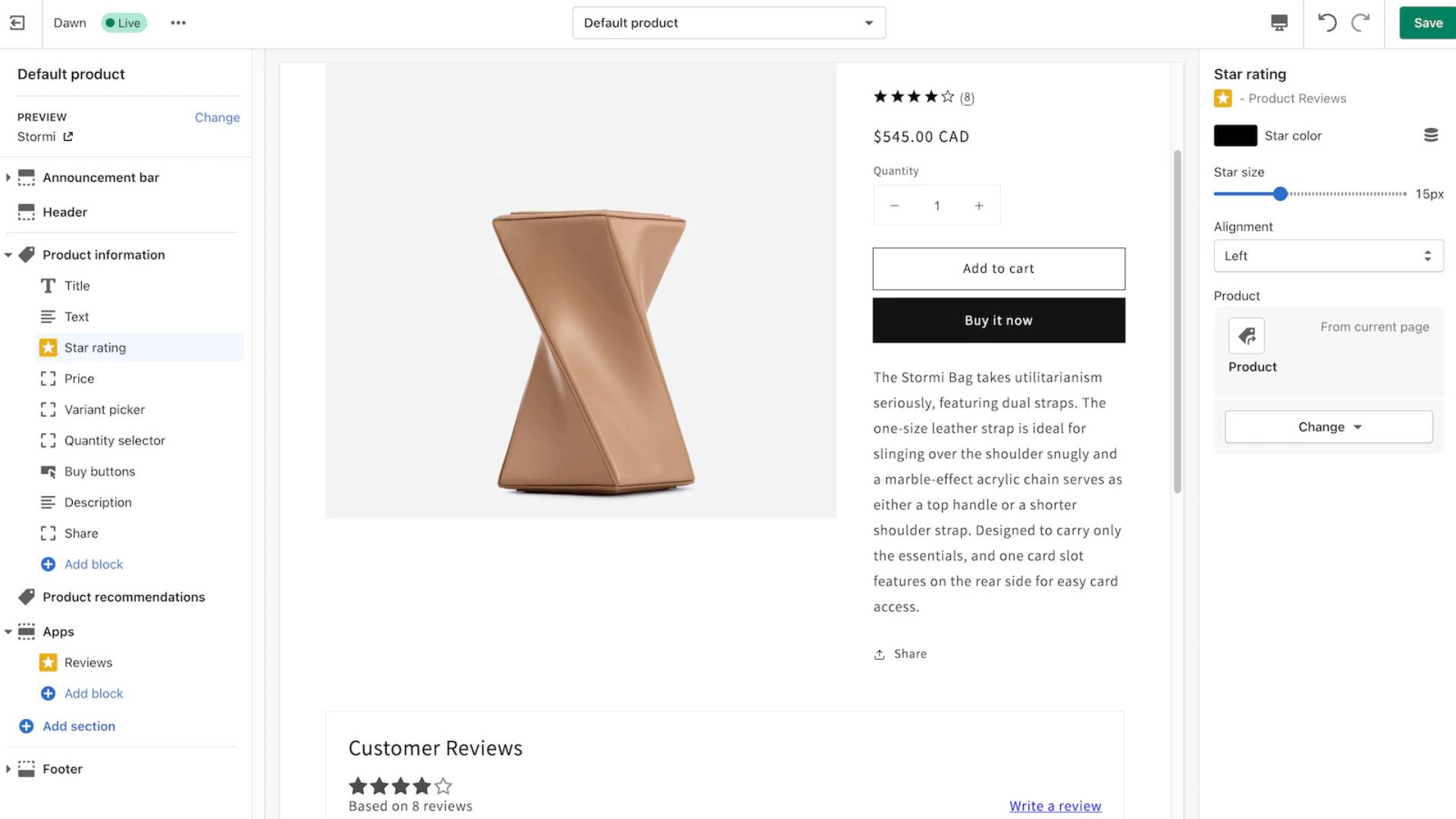 product reviews εφαρμογή δωρεάν