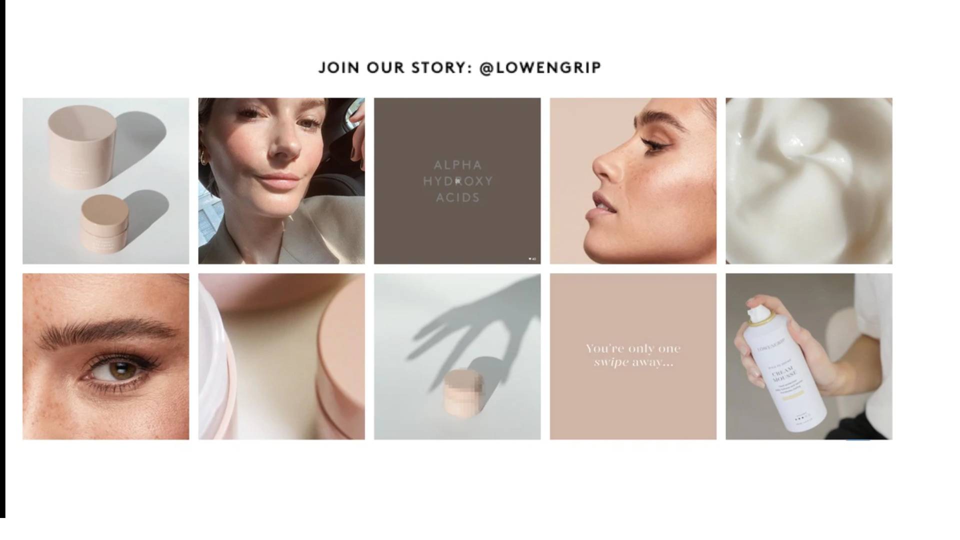 insta feed σε shopify eshop