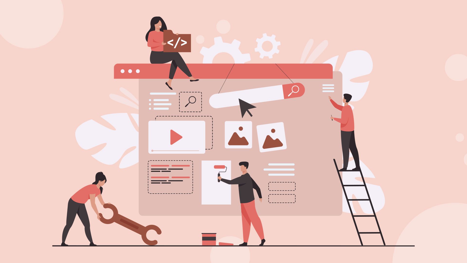 άνθρωποι shopify experts χτίζουν ένα eshop