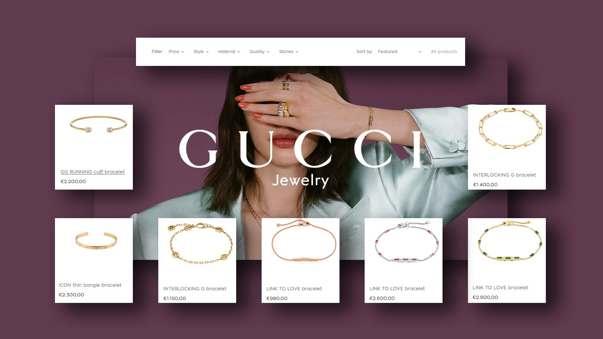 mcpc gucci shopify eshop