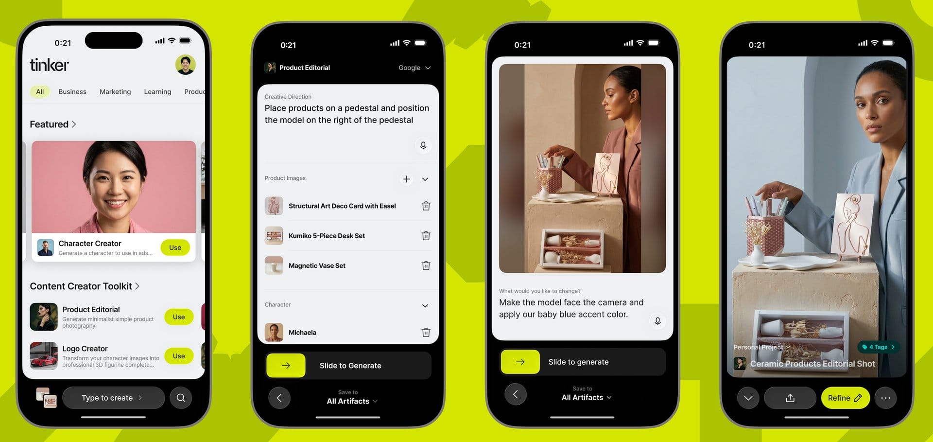Shopify Tinker — newsroom hero 2026
