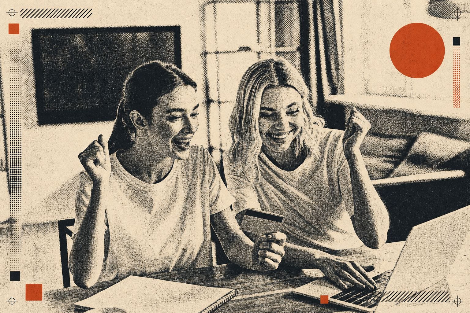 Editorial visual — chargebacks και επιστροφές desk
