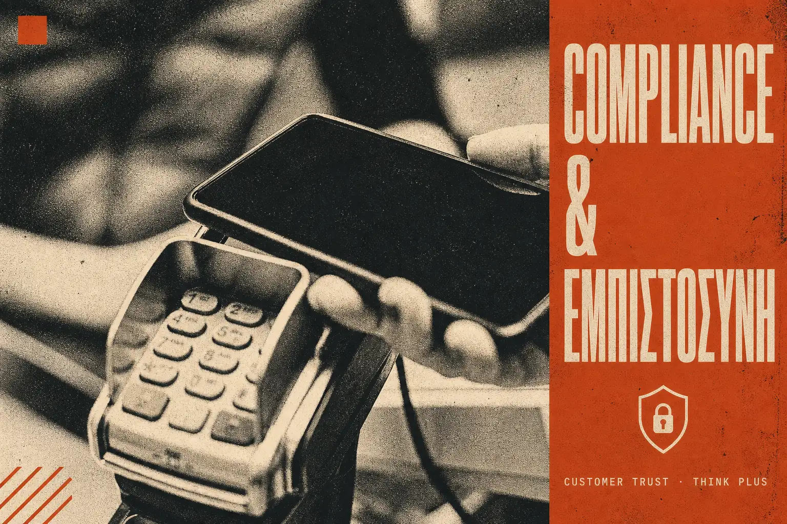 Compliance και εμπιστοσύνη στο checkout για ευρωπαϊκά eshop