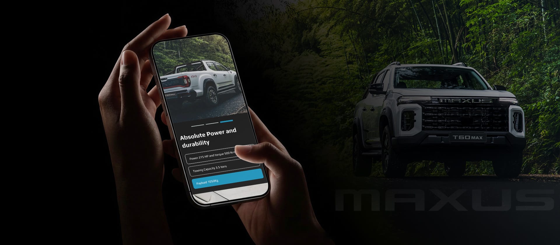 hatkarmaxus κατασκευή website από την think plus με mobile optimization