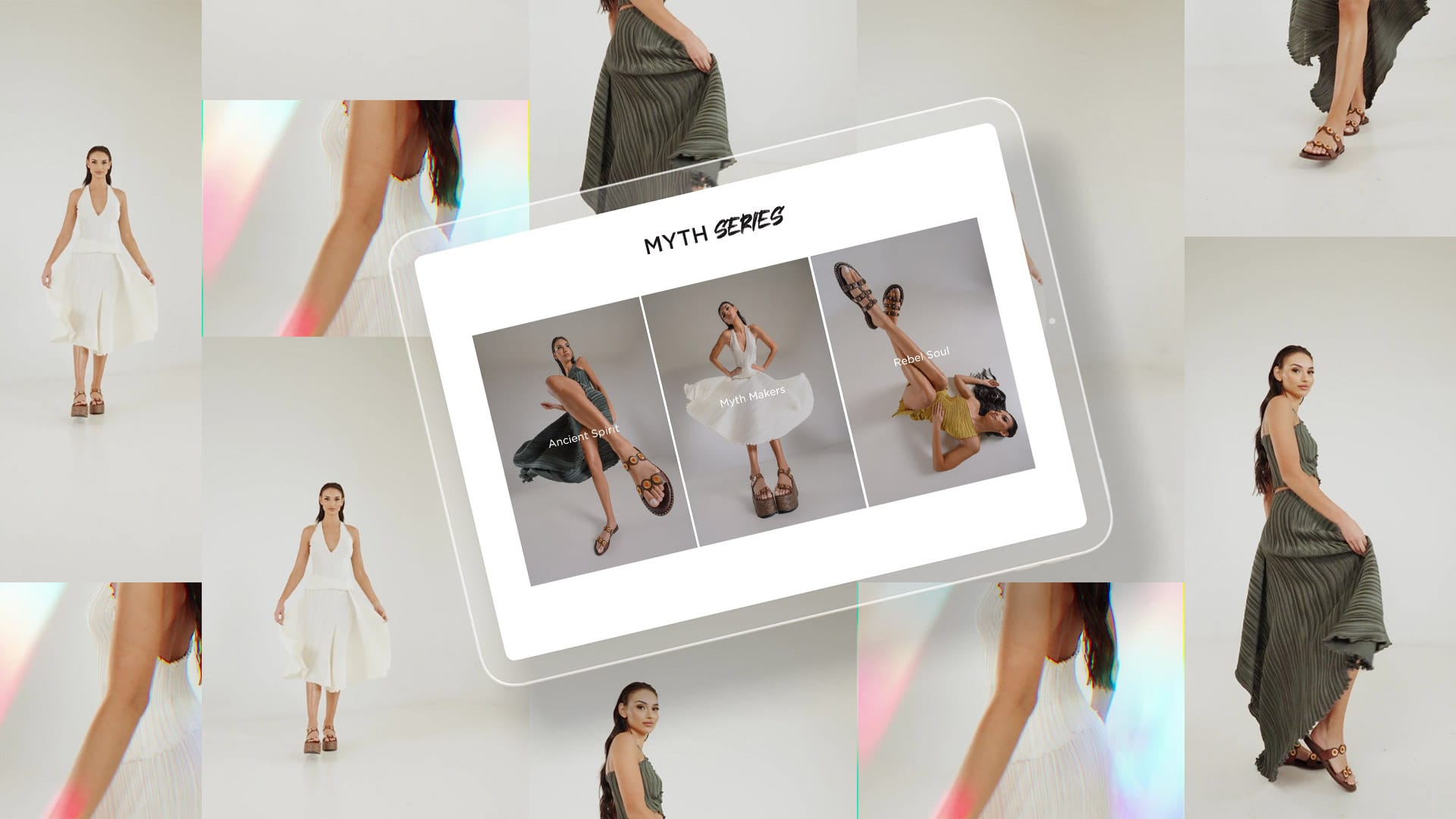 Mythia Shopify eshop από Think Plus