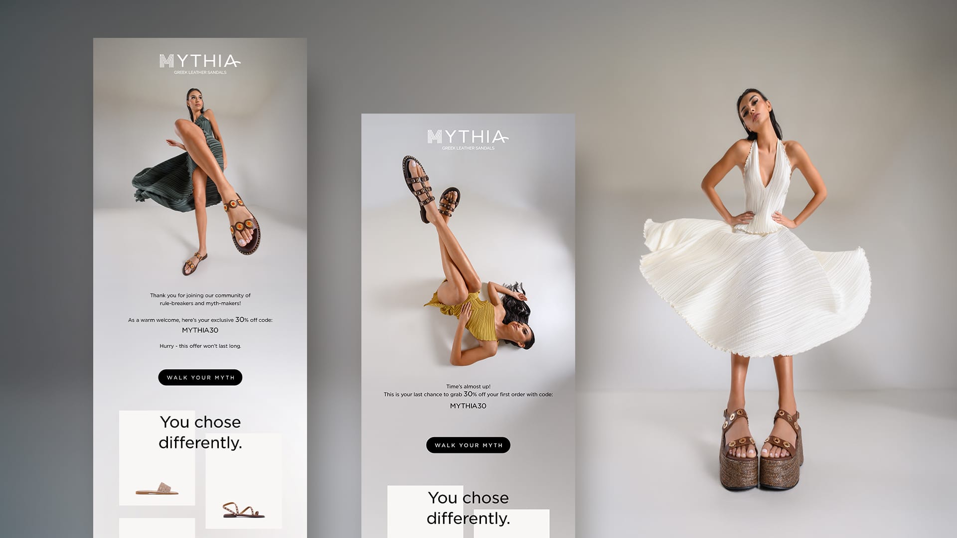 Mythia Shopify eshop από Think Plus
