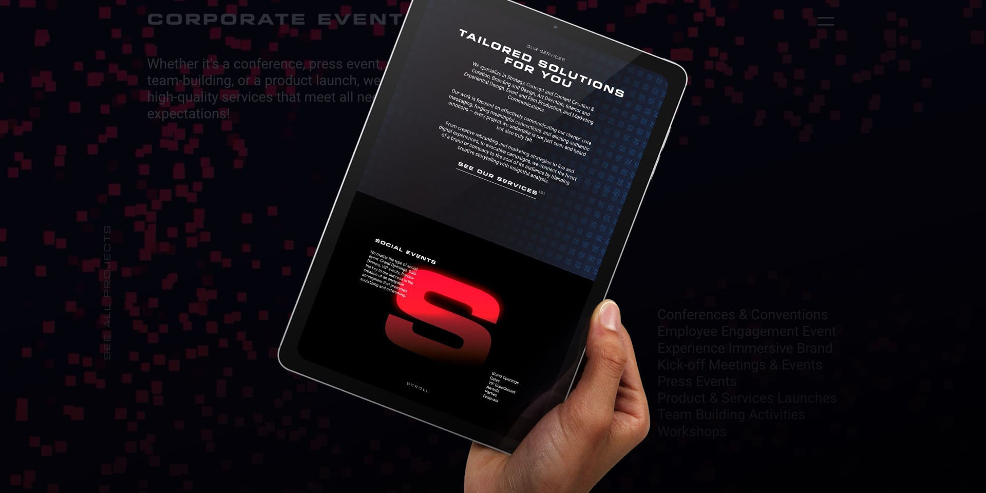 mindwise website development