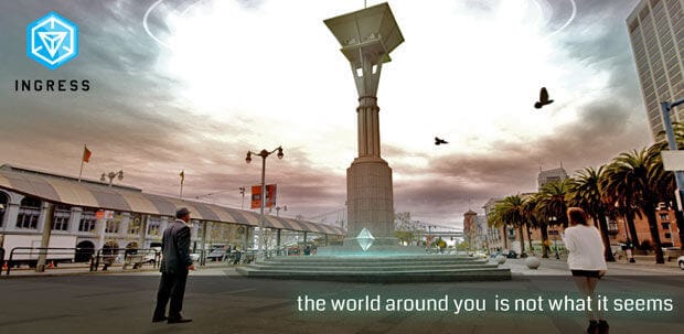 Ingress, νέο mobile παιχνίδι από τη Google που εκτυλίσσεται στον πραγματικό κόσμο