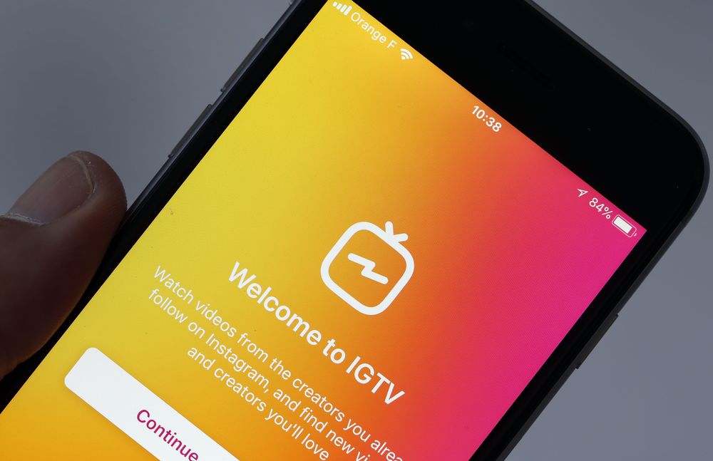 IGTV: Η νέα εποχή στο video marketing είναι εδώ