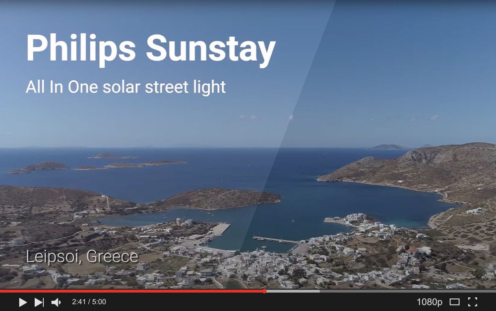 Παραγωγή Corporate Video για τη Signify Hellas