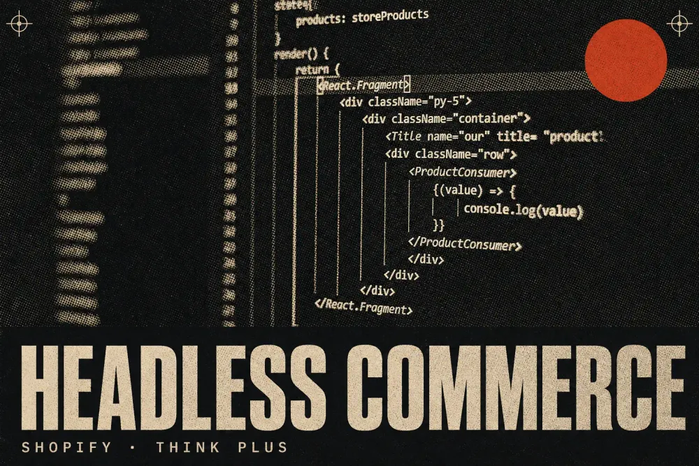 Headless commerce με Shopify — αξίζει ή είναι overkill για το eshop;