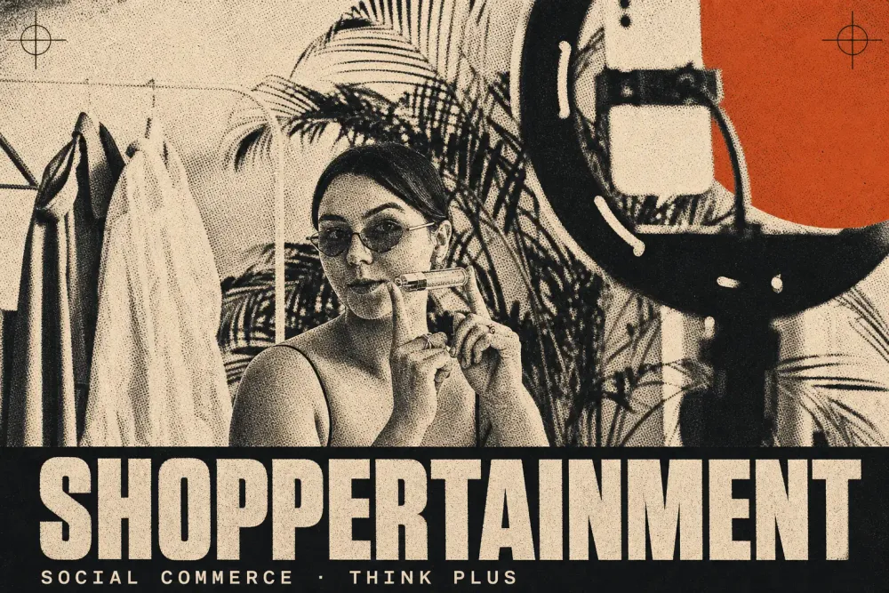 TikTok Shop στην Ελλάδα — η εποχή του shoppertainment