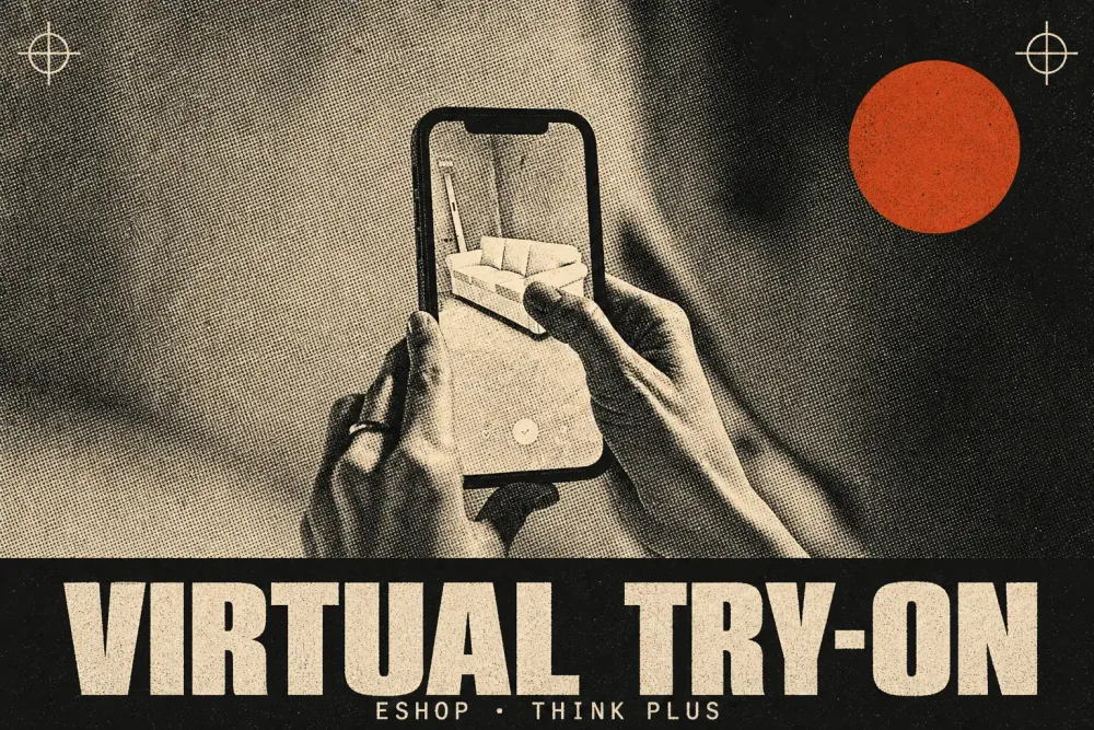 Virtual try-on σε eshop — ψηφιακή δοκιμή ρούχων μέσω AR