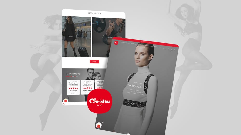 christou 1910 shopify eshop