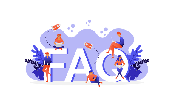 Η σελίδα FAQ: Γιατί χρειάζεται, πώς φτιάχνεται και παραδείγματα