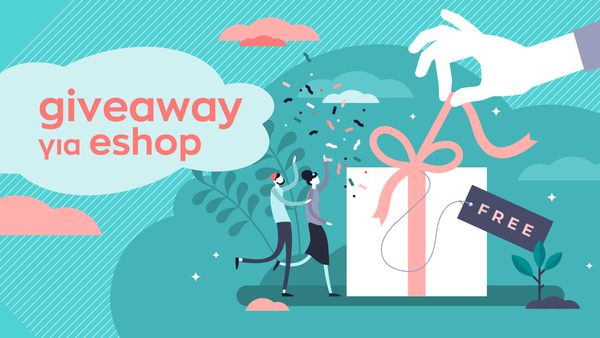giveaway eshop