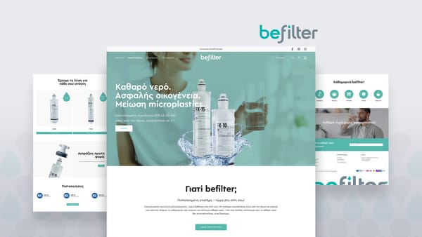 befilter shopify eshop