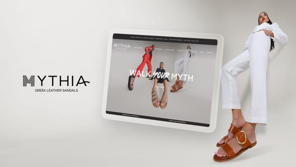 Mythia Shopify eshop think plus